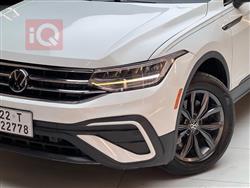 فولكسفاغن تيغوان